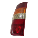 Lanterna Traseira Esquerda Chevrolet Blazer 1996 2000 Esquerdo Vermelho
