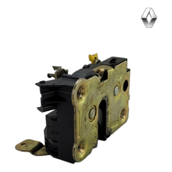 Fechadura Porta Dianteira Renault Clio 2003 2010 Esq