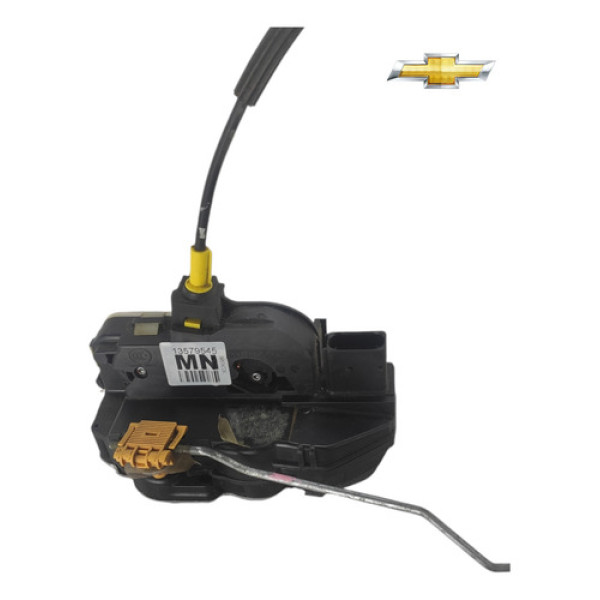 Fechadura Porta Traseira Esquerda Chevrolet Tracker 2013