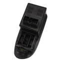 Botao Interruptor Esquerdo Eletrico Duplo Kia Besta 2000