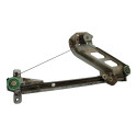 Maquina Vidro Manual Direita Chevrolet Corsa 1998 2008