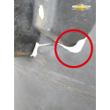 Para Barro Paralama Gm Celta 2001 2006 Dianteiro Esq Detalhe