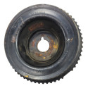 Polia Virabrequim Corsa 1.0 Flex  Ar Direcao 2009 2016