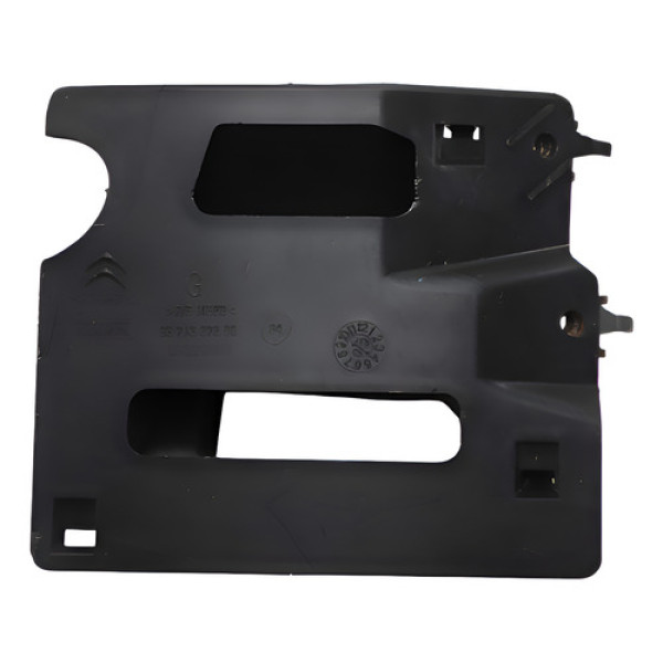 Duto Ar Assoalho Esquerdo Citroen C3 Picasso 2011 2015