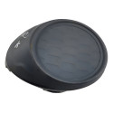 Tampa Milha Farol Parachoque Ford Ka 2015 2016 2018 Preto Direito