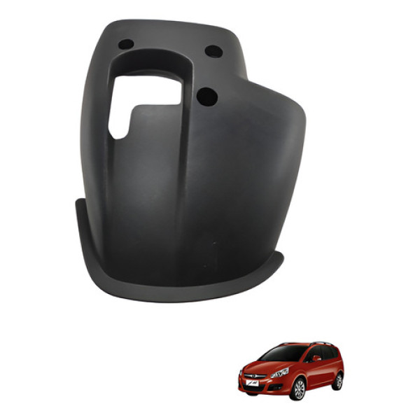 Acabamento Coluna Inferior Chave Seta Jac J6 2010 2015