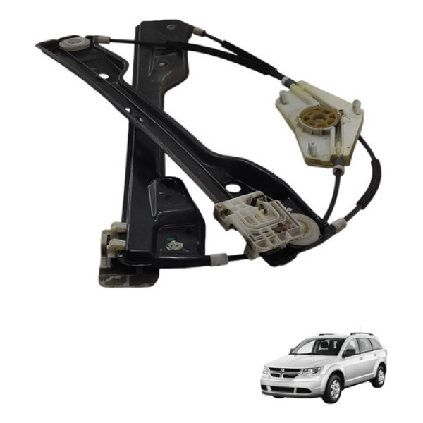 Maquina Vidro Dianteira Direita Dodge Journey 2010