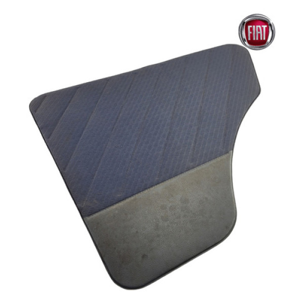 Forro Acabamento Porta Traseira Fiat Palio 2000 2005 Dir