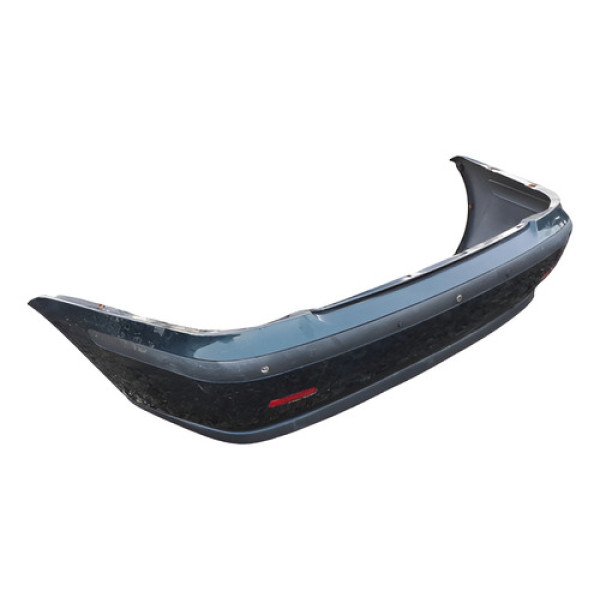 Parachoque Suporte Traseiro Fiat Siena 2001 2006