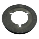 Polia Bomba Agua Viravrequim Chevrolet Omega Suprema 1993