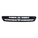 Grade Radiador Corsa Montana Preta Sem Emblema 2002 2007 Preto