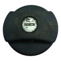Tampa Tanque Combustível Chevrolet Corsa Montana 2010 2014 Preto