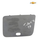 Tampa Lateral Direita Porta Mala Chevrolet Tracker 2017 Preto