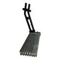 Radiador Interno Ar Quente Evaporador Citroen C3 2003 2012