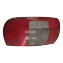Lanterna Traseira Esquerda Chevrolet Blazer 2001 2011 Esquerdo/motorista Vermelho