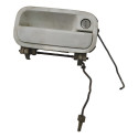 Macaneta Externa Dianteira Direita Corsa Classic 2002 2003 Cinza