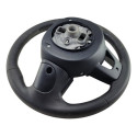 Volante Direcao Piloto Comandos Gm Cruze 2012 2015 Preto