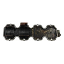 Tampa Cabecote Valvula Chevrolet Corsa 1.0 1994 1998 Preto