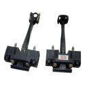 Par Limitador Porta Traseira Direita Chevrolet Vectra 2006