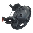 Macaneta Externa Porta Dianteira Direita Corsa Montana 2005 Preto Dianteira