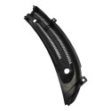 Grade Churrasqueira Esquerdo Corsa Classic 1.0 16v 2002 2003 Preto