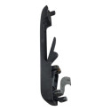 Macaneta Externa Volkswgen Santana Quantum 1981 1990 Preto