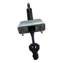 Limitador Porta Traseira Esquerda Chevrolet Cruze 2012 2016 Traseira Esquerda Preto