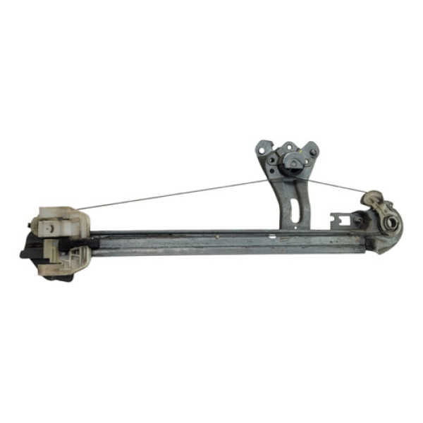 Maquina Vidro Manual Traseiro Direito Peugeot 206 2004 2010