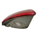 Lanterna Esquerda Parachoque Citroen Aircross 2010 C Detalhe Direito/passageiro Vermelho