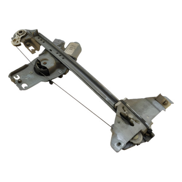 Motor Maquina Vidro Traseiro Direito Peugeot 307 2002
