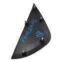 Acabamento Moldura Painel Esquerdo Renegade 2020 Preto Listras