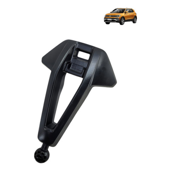 Suporte Celular Volkswagen Tcross 2021 2022 Usado Preto