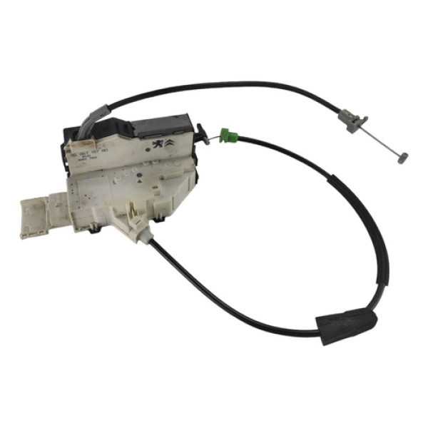 Fechadura Eletrica Dianteira Direita Citroen C4 Pallas 2008