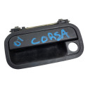 Macaneta Externa Dianteira Esqsquerda Gm Corsa Classic 2014 Dianteira