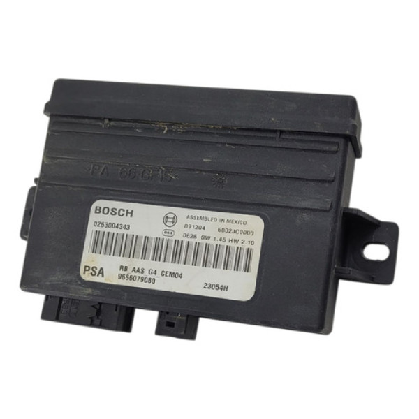 Modulo Conforto Citroen C3 Picasso 2013 2020  9666079080