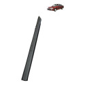 Friso Traseiro Direito Chevrolet Omega Suprema 1992 1993 Preto