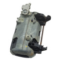 Macaneta Externa Dianteira Direita Chevrolet Corsa 1996 2001 Preto Dianteira