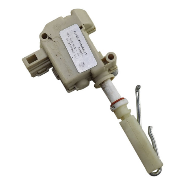 Atuador Motor Trava Eletrica Porta Malas Gol Fox Voyage 2013