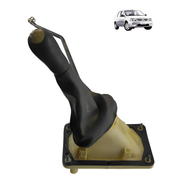 Trambulador Marcha Renault Logan 1.0 16v 2010 2011