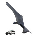 Acabamento Suporte Bagagito Direito Celta 2003 2005 Preto