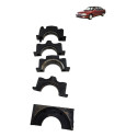 Mancal Virabrequim Chevrolet Omega Suprema 1992 1993 Usado Preto