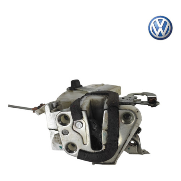 Fechadura Dianteira Esquerda Volkswagen Fox 2010 2015