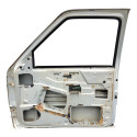 Porta Lateral Dianteira Direita Chevrolet Blazer 2002 2008 Dianteira Direita Cinza