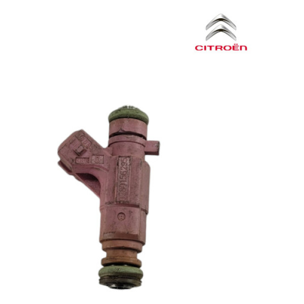 Bico Injetor Combustivel Injecao Citroen C3 1.4 8v 2008 2011
