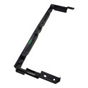 Suporte Protecao Radiador Fiat Mobi 2017 2020