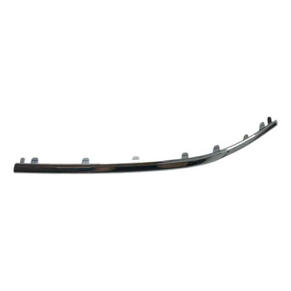 Friso Inferior Esquerdo Grade Fiat Toro 2021 2023 Cromado