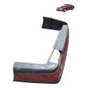 Suporte Parachoque Traseiro Chevrolet Omega 1992 1993