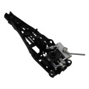 Suporte Base Macaneta Traseira Direita Gm Cruze 2012 2016 Preto Dianteira