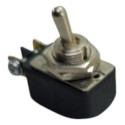 Chave Interruptor Liga Desliga Margirius Plastica 220v Cs301 Preto