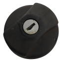 Tampa Tanque Combustivel Chevrolet Corsa Montana 2005 2010 Preto
